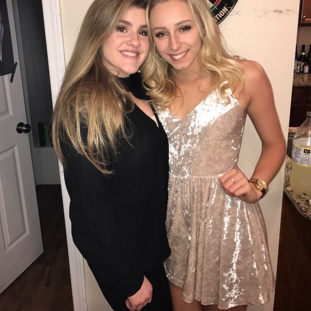 Velvet Romper